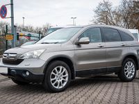 Gebraucht Honda CR-V 140 PS (102 kW) 2008 Beige SUV