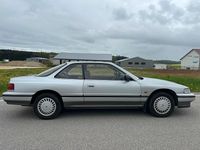 Second-hand Honda Legend 169 CP (124 kW) 1990 Argintiu Coupe