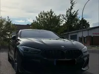 Gebraucht BMW M850 Performance 530 PS (389 kW) 2018 Schwarz Coupé