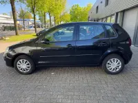 Brugt VW Polo 80 HK (58 kW) 2006 Sort Hatchback