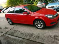 Gebraucht Opel Astra GTC 105 PS (77 kW) 2007 Rot Limousine