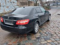 gebraucht Mercedes E200 CDI / AUTOMATIK /