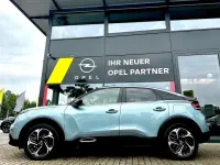 Gebraucht Citroën C4 Shine 131 PS (96 kW) 2023 Blau SUV