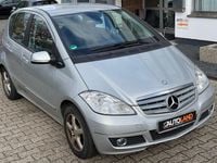 Gebraucht Mercedes A160 95 PS (69 kW) 2011 Silber Limousine