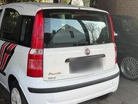 Gebraucht Fiat Panda 60 PS (44 kW) 2011 Weiß Kleinwagen