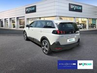 Gebraucht Peugeot 5008 Active 131 PS (96 kW) 2020 Weiß perlmuttweiß Van / Kleinbus