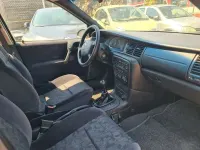 Gebraucht Opel Vectra 101 PS (74 kW) 1998 Grün Limousine