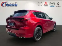 Gebraucht Mazda CX-60 Takumi-Line 254 PS (186 kW) 2023 Soul red crystal m SUV