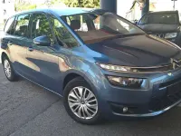 Gebraucht Citroën C4 Picasso 116 PS (85 kW) 2014 Blau Van / Kleinbus