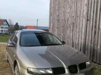 Gebraucht Seat Leon 131 PS (96 kW) 2005 Silber Kleinwagen