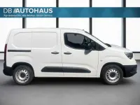 Gebraucht Opel Combo Edition 102 PS (75 kW) 2022 Weiß Van / Kleinbus