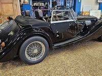 Gebraucht Morgan Roadster 310 PS (228 kW) 2008 Schwarz Cabrio