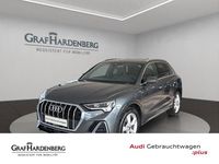 Gebraucht Audi Q3 Ambiente 245 PS (180 kW) 2021 Daytonagrau perleffekt SUV