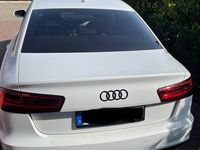 Gebraucht Audi A6 Ambiente 190 PS (139 kW) 2018 Weiß Limousine