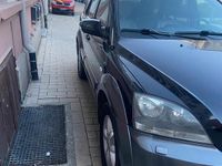Gebraucht Kia Sorento 140 PS (102 kW) 2006 Schwarz SUV