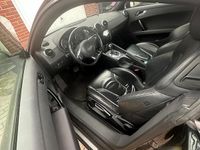 Gebraucht Audi TT 200 PS (147 kW) 2011 Schwarz Coupé