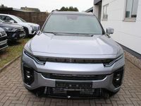 Nowe SsangYong Actyon 204 KM (150 kW) 2026 Szary SUV
