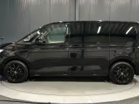 Usata VW T7 Life 150 CV (110 kW) 2024 Nero Furgone