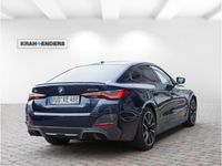 gebraucht BMW i4 eDrive35GranCoupeMSport+AHK+Navi+Leder+RFK
