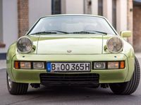 Gebraucht Porsche 928 241 PS (177 kW) 1978 Grün Coupé