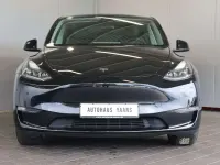Gebraucht Tesla Model Y Long Range AWD 378 kW (514 PS) 2022 Schwarz SUV
