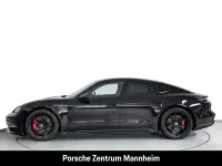 Gebraucht Porsche Taycan GTS 514 kW (700 PS) 2026 Tiefschwarzmetallic Limousine