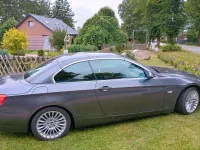 Gebraucht BMW 325 Cabriolet 218 PS (160 kW) 2007 Grau Cabrio