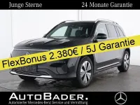 Gebraucht Mercedes EQB250+ Advanced 139 kW (190 PS) 2025 Schwarz SUV