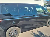 Gebraucht VW Multivan Style 204 PS (150 kW) 2022 Schwarz Van / Kleinbus