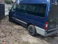 Gebraucht Ford Transit 140 PS (102 kW) 2011 Blau Van / Kleinbus