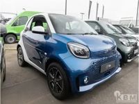 gebraucht Smart ForTwo Electric Drive EQ fortwo coupé °PANO°COOL&AUDIO°RFK°PASSION°SHZ