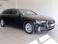 Second-hand Audi A6 Design 204 CP (150 kW) 2020 Negru Break