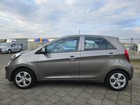 Second-hand Kia Picanto Edition 7 69 CP (50 kW) 2013 Argintiu Hatchback