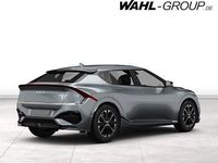 Neu Kia EV6 GT-Line 239 kW (325 PS) 2026 Grau SUV