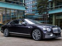 Gebraucht Bentley Flying Spur 635 PS (467 kW) 2021 Violett Limousine