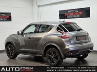 Gebraucht Nissan Juke Tekna 116 PS (85 kW) 2016 Grau SUV