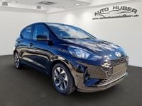 Neu Hyundai i10 Premium 79 PS (58 kW) 2025 Schwarz Kleinwagen