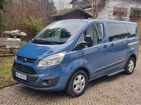 Gebraucht Ford Tourneo 170 PS (125 kW) 2017 Van / Kleinbus