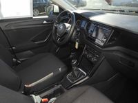 Gebraucht VW T-Roc 116 PS (85 kW) 2020 Weiß SUV