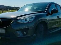 Gebraucht Mazda CX-5 Active 150 PS (110 kW) 2014 Grau SUV
