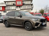 Gebraucht BMW X5 M Competition Edition 625 PS (459 kW) 2020 Manhattan metallic SUV
