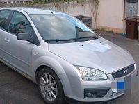 Gebraucht Ford Focus Ghia 2005 Silber Limousine