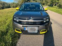 Gebraucht Citroën C5 Aircross Feel 180 PS (132 kW) 2019 Grau SUV