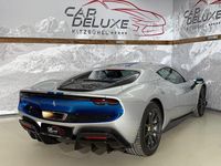 Gebraucht Ferrari 296 829 PS (609 kW) 2023 Silber Cabrio