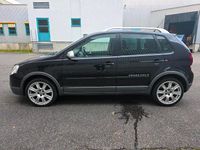 Gebraucht VW Polo Cross 90 PS (66 kW) 2006 Schwarz Kleinwagen