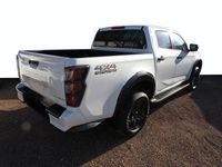 Gebraucht Isuzu D-Max 163 PS (119 kW) 2025 Weiß SUV