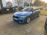 gebraucht BMW 120 i M-Paket 3er/1er