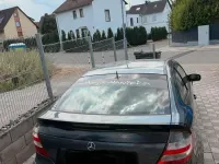 Gebraucht Mercedes C200 127 PS (93 kW) 2005 Grau Coupé