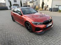 Gebraucht BMW M340 Performance 340 PS (250 kW) 2021 Orange Limousine