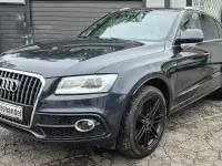 Gebraucht Audi Q5 S-Line 190 PS (139 kW) 2016 Blau SUV